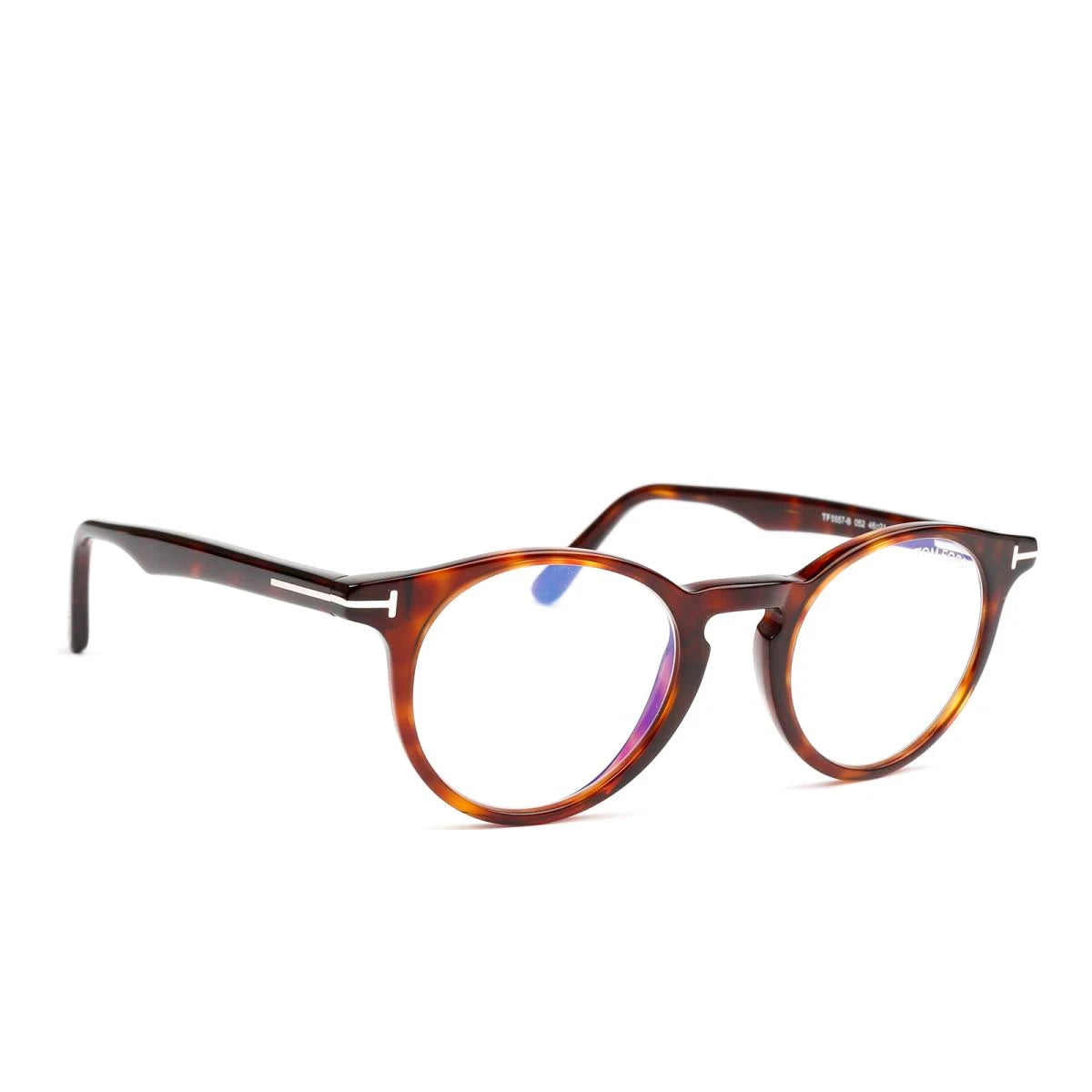 Tom Ford FT5557-B 052 Dark Havana 48 W316