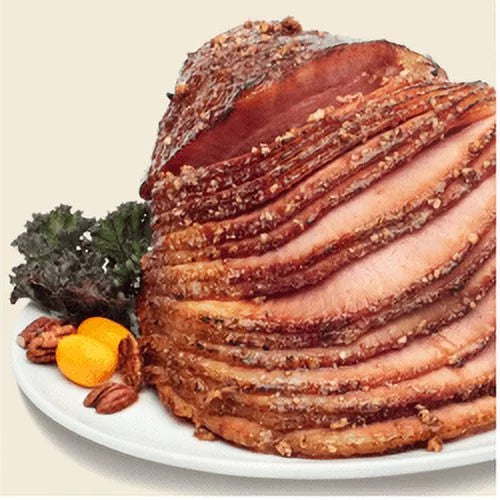 Sam's Choice Spiral-Cut Maple Pecan Double Glazed Ham L6338