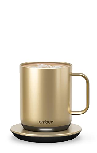 Ember Temperature Control Smart Mug 2, 14 Oz, Black K68392