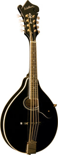 Washburn M1sdl A-Style Mandolin, Black - Megean