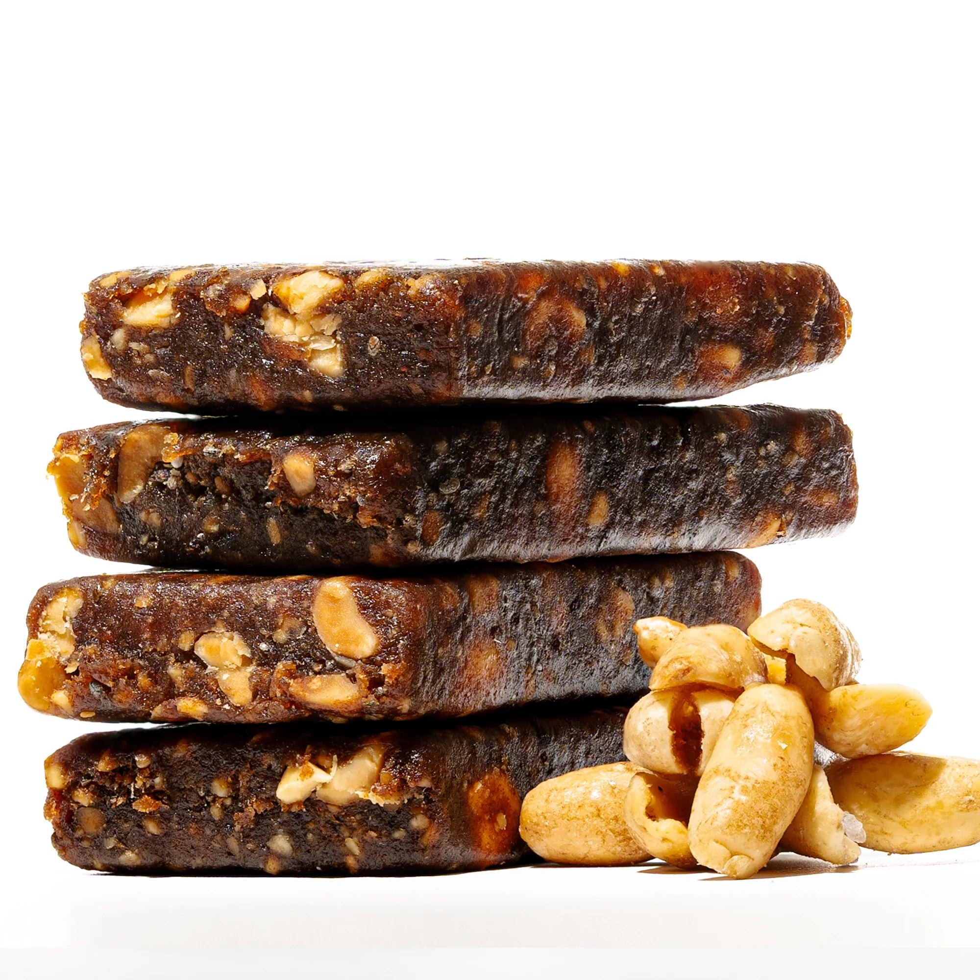 JONESBAR Peanut Lovers Organic Fruit & Nut Bar, 12 Count F440