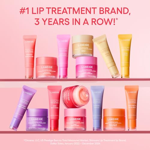 Laneige Lip Mask & Water Bank Holiday Gift Sets W425