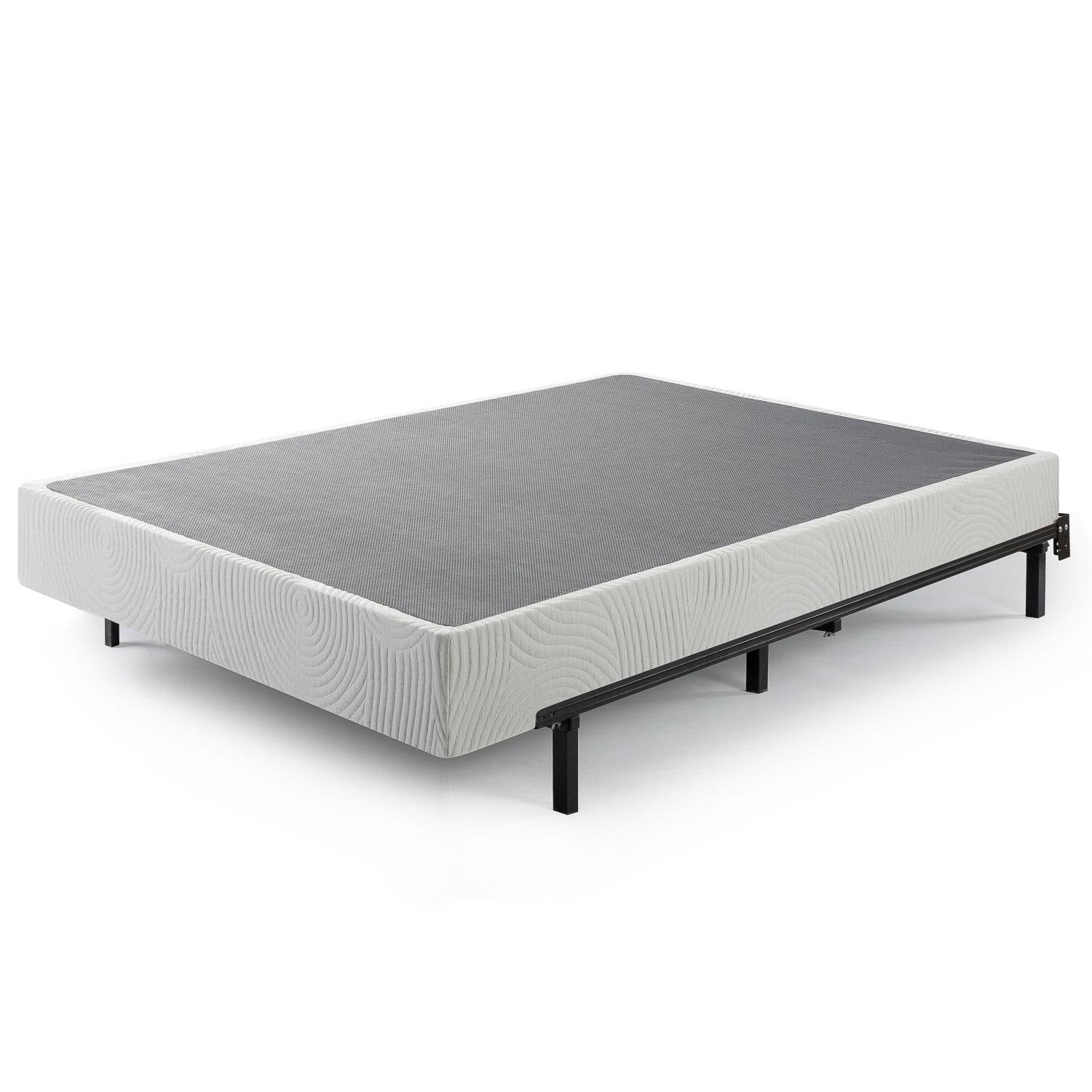 Zinus 9 inch Quick Lock High Profile Smart Box Spring Mattress Foundation, Twin T5895