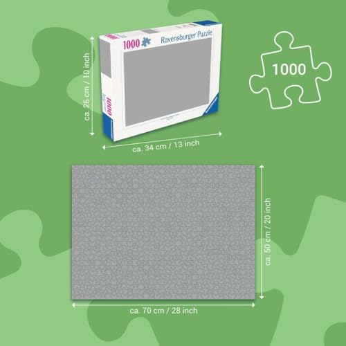 Ravensburger Christmas Cookie Village 1000 Piece Jigsaw Puzzle Z10293