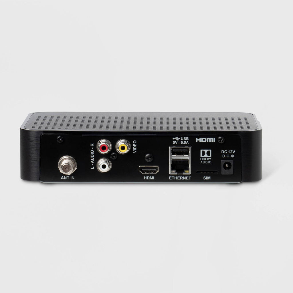 Orby TV Satellite Receiver KSTB2095 I768