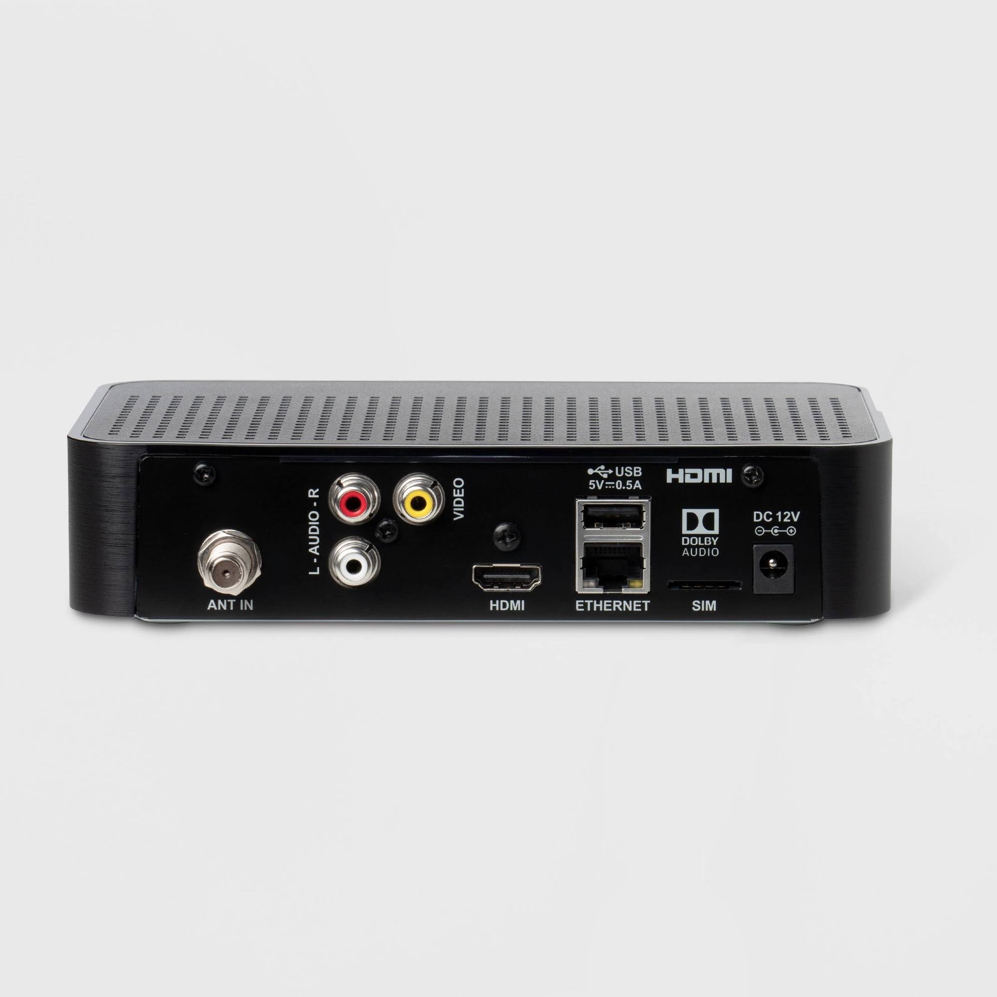 Orby TV Satellite Receiver KSTB2095 I768