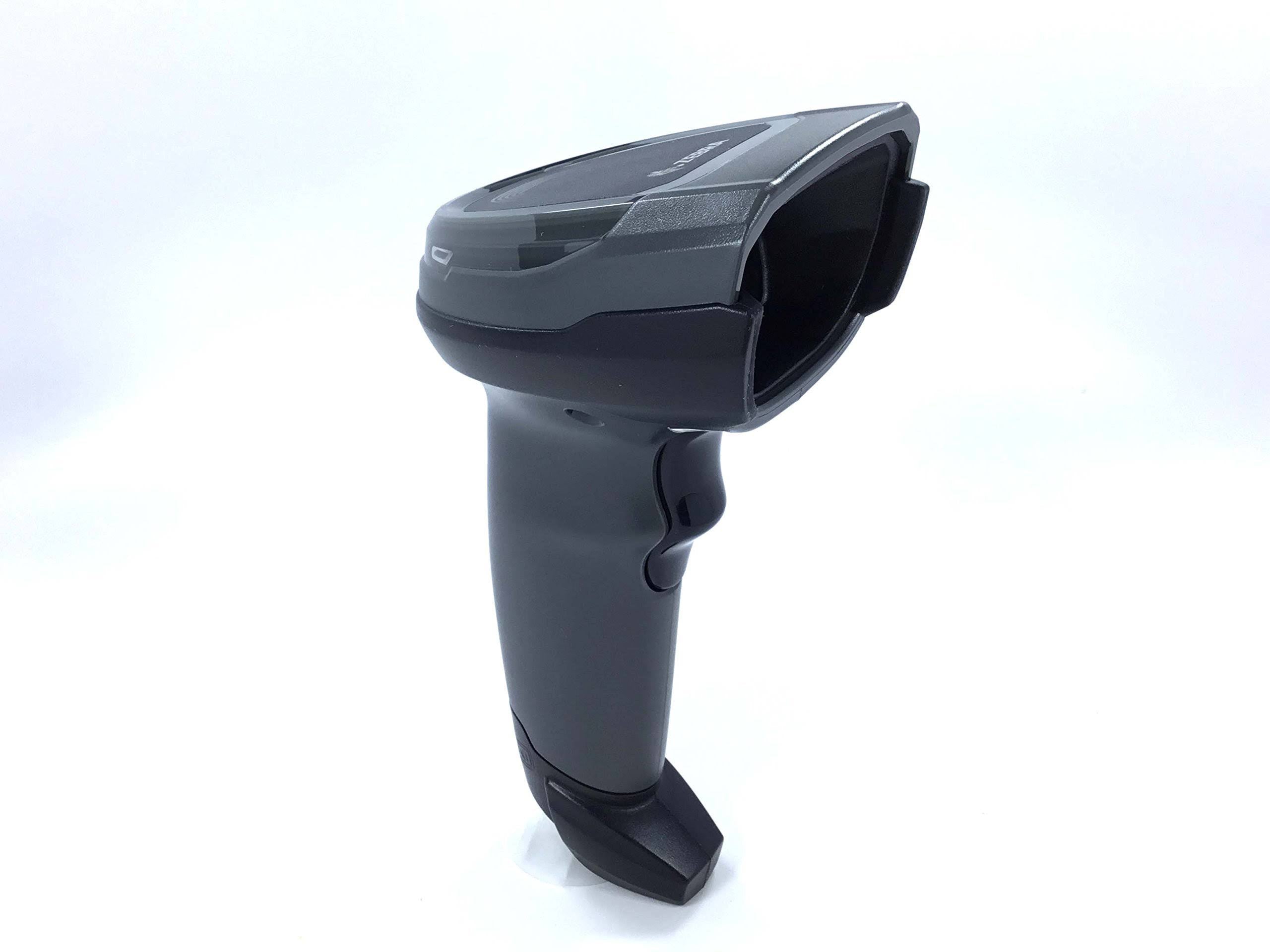 Zebra DS8108 Series Corded Handheld Area Imager, Twilight Black E428502