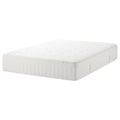 IKEA - HESSTUN Eurotop Mattress, firm/white, King