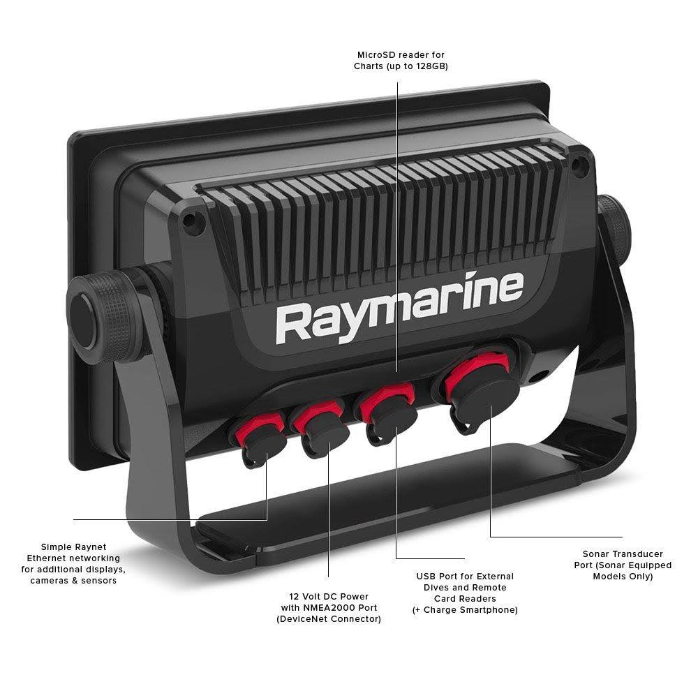 Raymarine Axiom 7 DV 7x22 MFD D93740