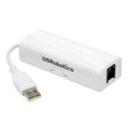U.S. Robotics USR5637 56K USB Controller Dial-up External Fax Modem
