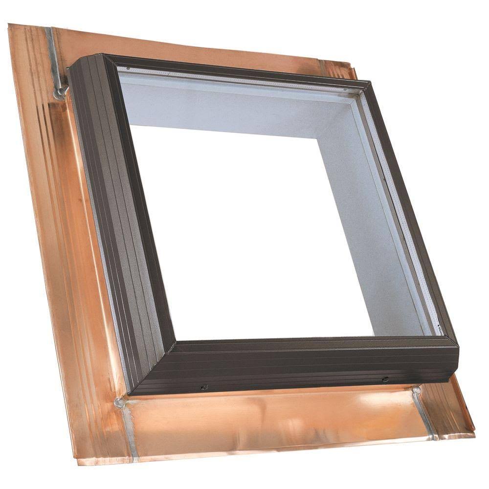 Velux QFT-2222 Copper Fixed Skylight
