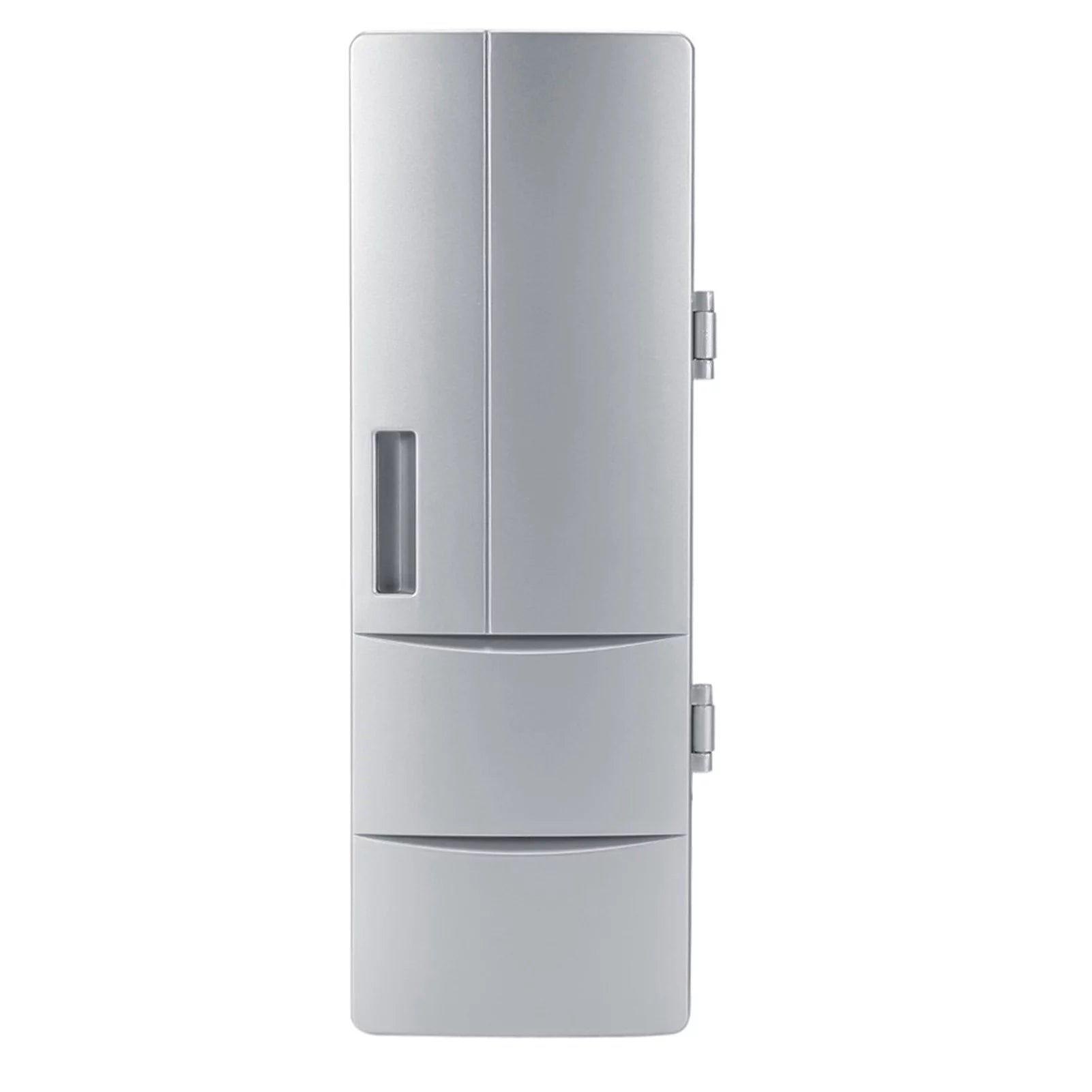 USB Fridge Freezer - Compact Mini Cooler Warmer for Car Travel H258