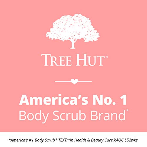 Tree Hut Frosted Sugar Cookie Shea Sugar Scrub 18 fl oz V967