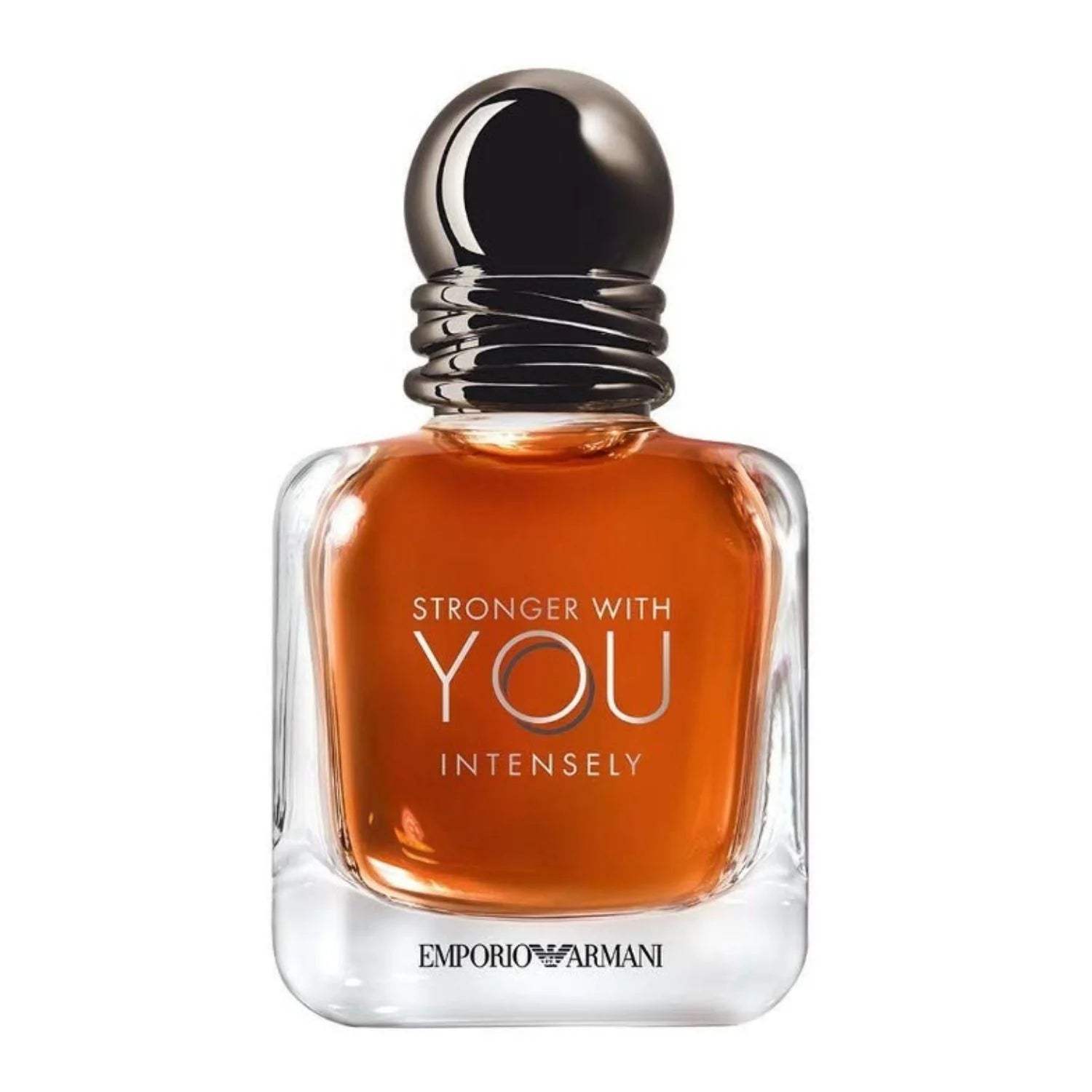 Giorgio Armani Stronger With You Intensely Eau De Parfum Spray, 3.4 oz D183065
