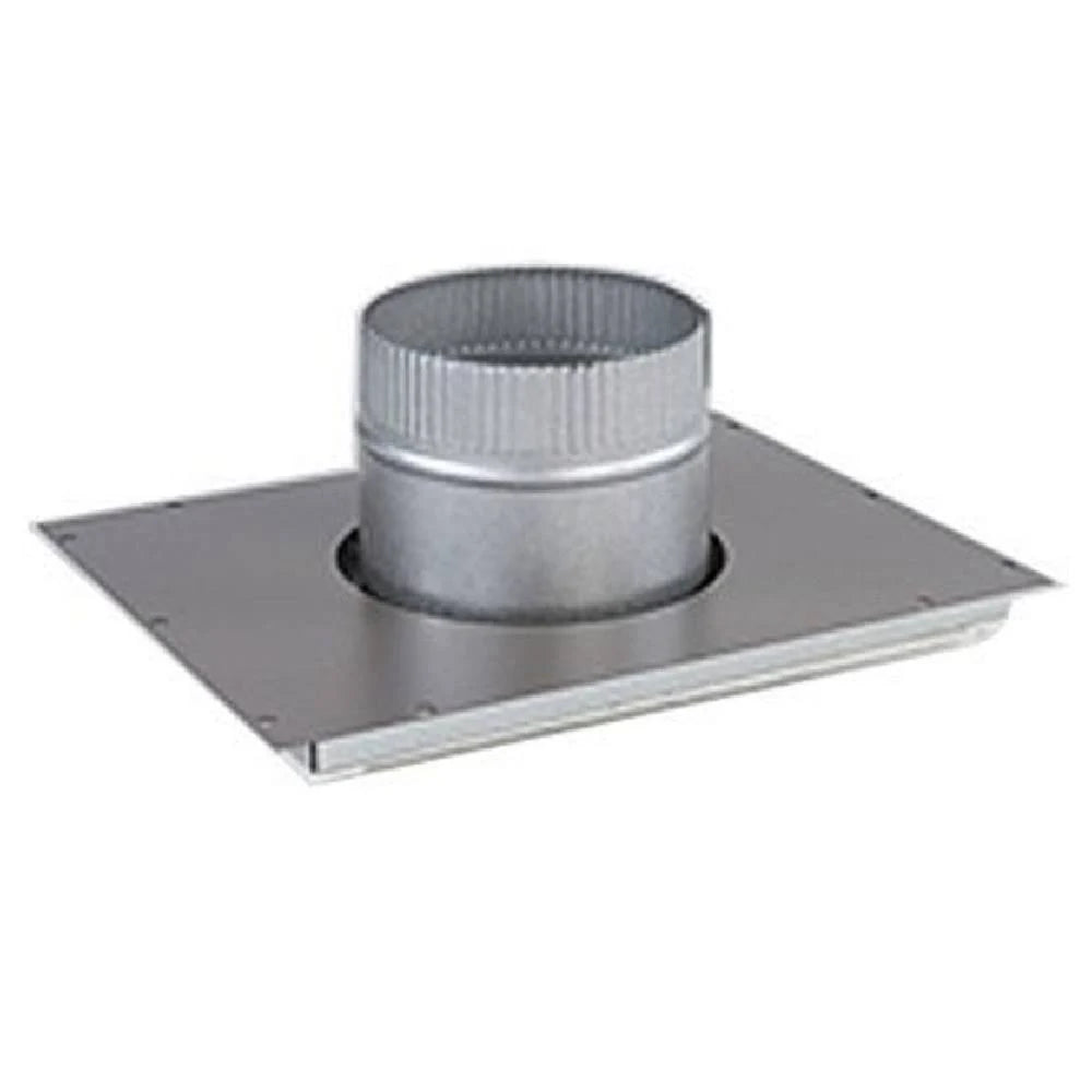 Hayward UHXNEGVT14001 Negative Pressure H400FD Indoor Vent Adapter Vertical Replacement Kit