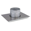 Hayward UHXNEGVT14001 Negative Pressure H400FD Indoor Vent Adapter Vertical Replacement Kit