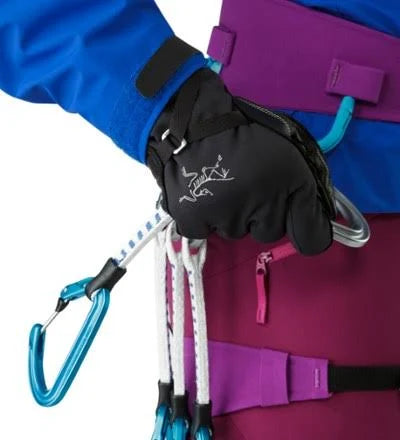 Arc&teryx Alpha SL Glove Black Z29854