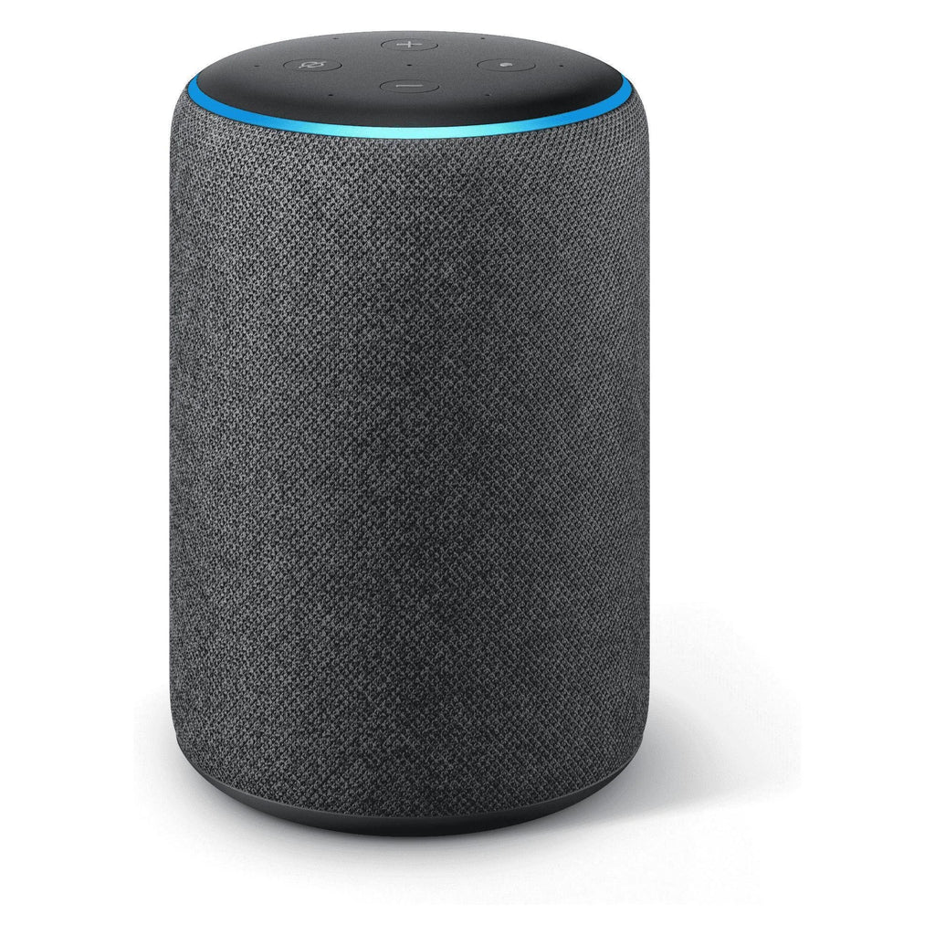 Amazon Echo Plus 2nd Generation Charcoal X3494