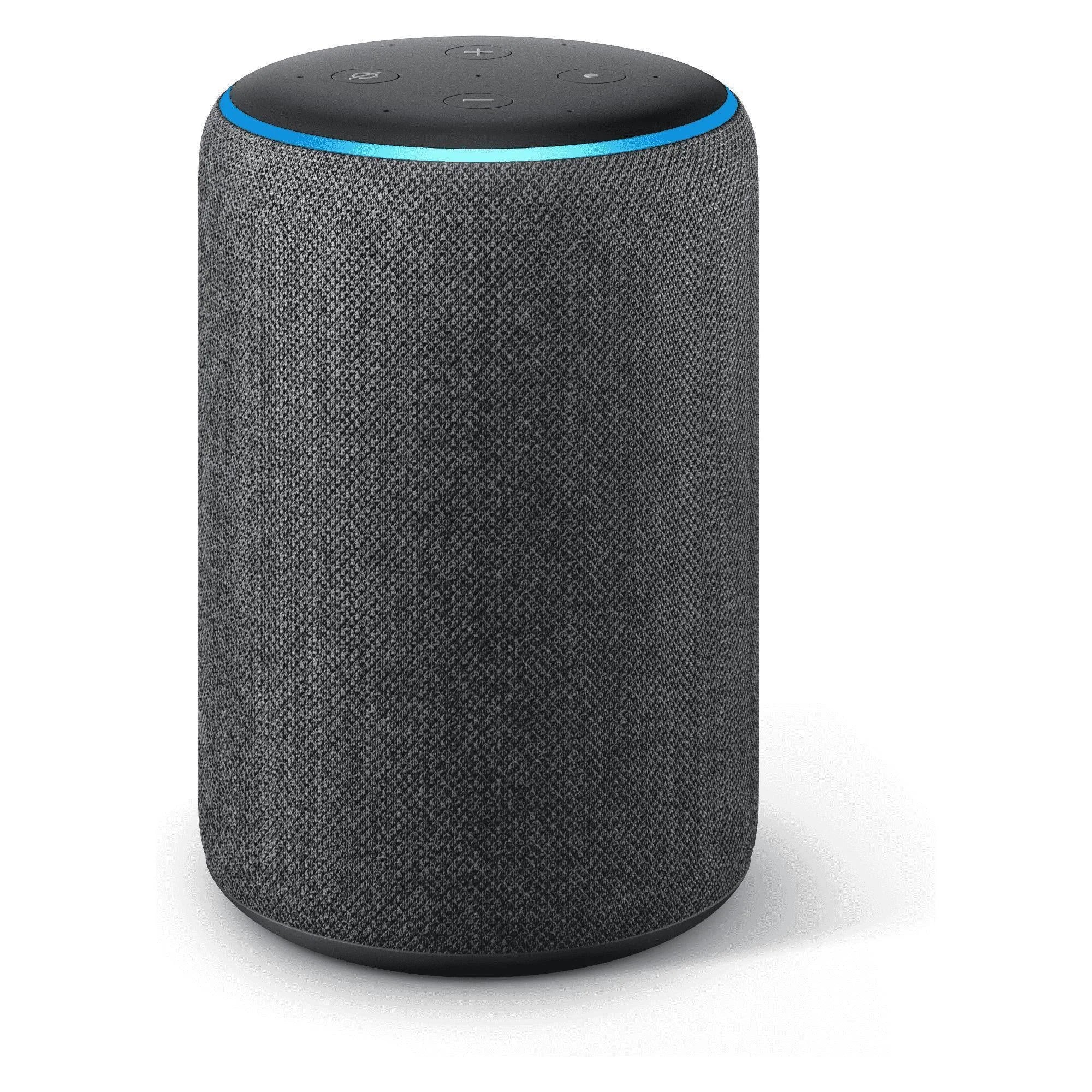 Amazon Echo Plus 2nd Generation Charcoal X3494