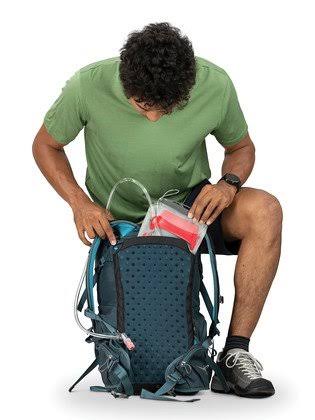 Osprey Skarab 30 Mystic Red M618892