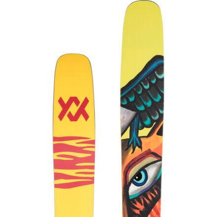 Volkl Revolt 121 Skis 2021 184 N374