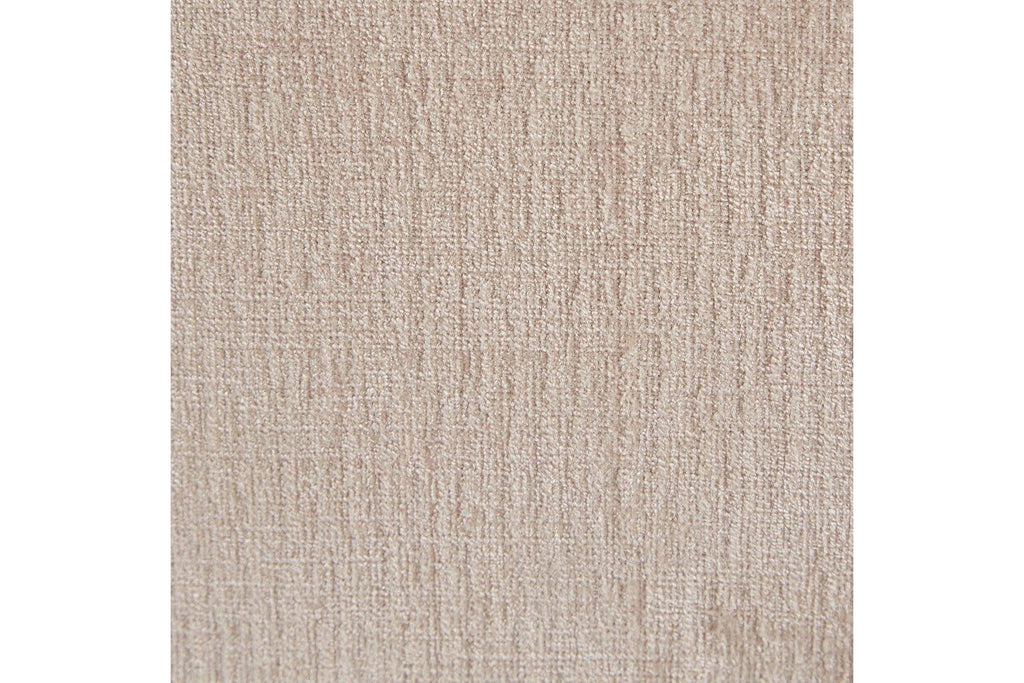 Madison Park Cream Eliza Ottoman L910428