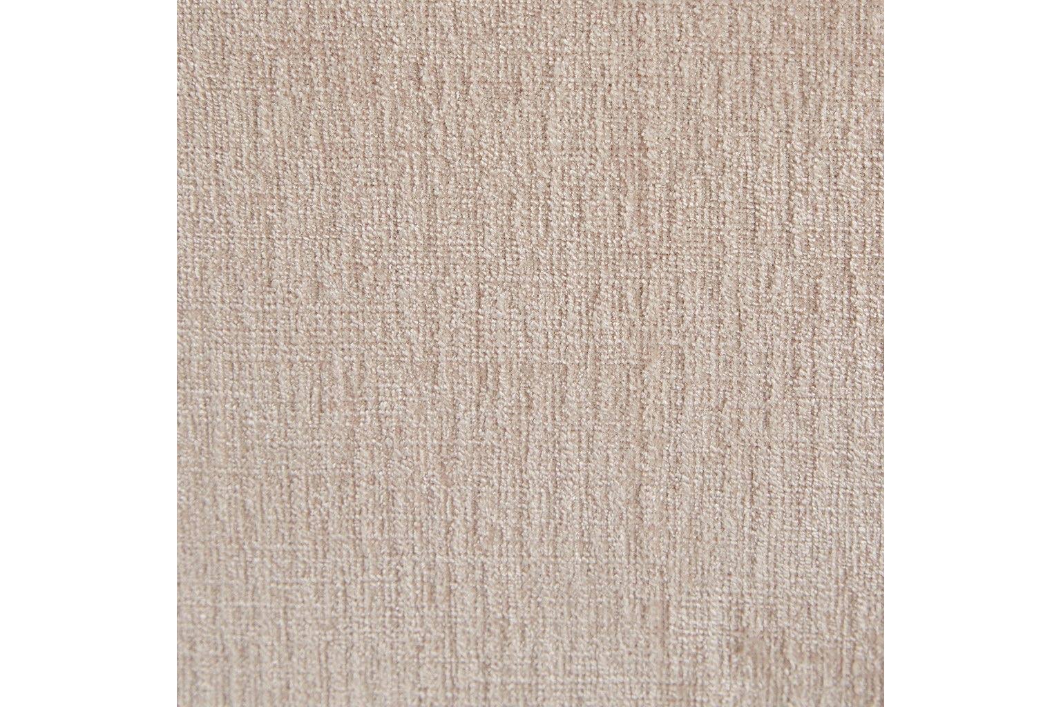 Madison Park Cream Eliza Ottoman L910428