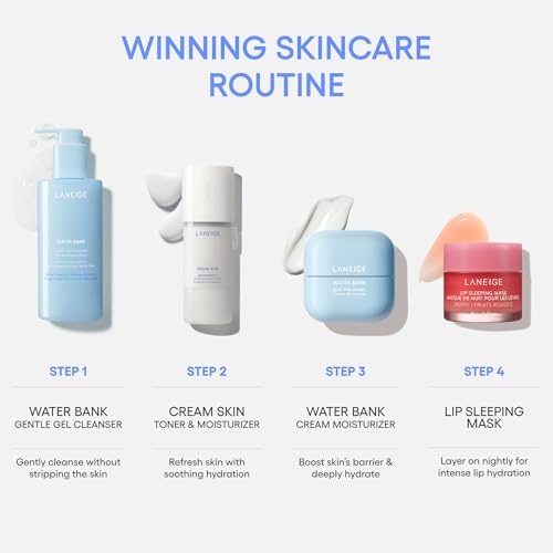 Laneige Lip Mask & Water Bank Holiday Gift Sets W425
