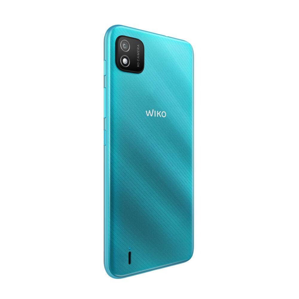 Wiko Y62 Smartphone 1GB 16GB Blue G9653