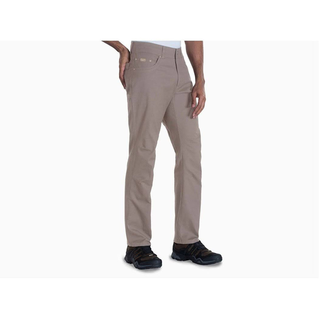 Kuhl Kanvus Jean Men's Gravel Grey 33x32 K376735