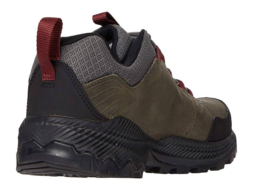 Merrell Men's Forestbound Hiking Boots, Grey, Size 8 X54213