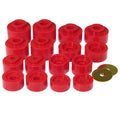 Prothane 6-116 Body Mount Kit 01-05 Explorer Sport Trac