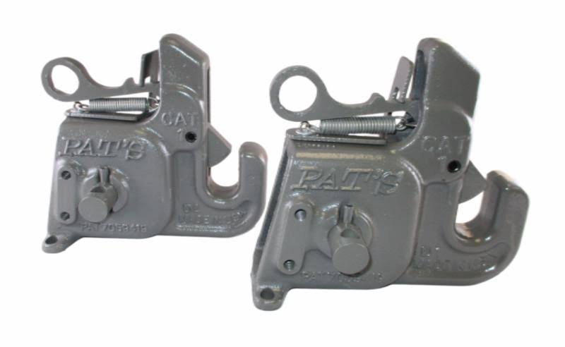 Pat&s Easy Change with Stabilizer Bar Quick Hitch System Y136544