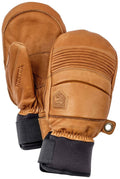 Hestra Leather Fall Line Mitt - Unisex - 6, Cork