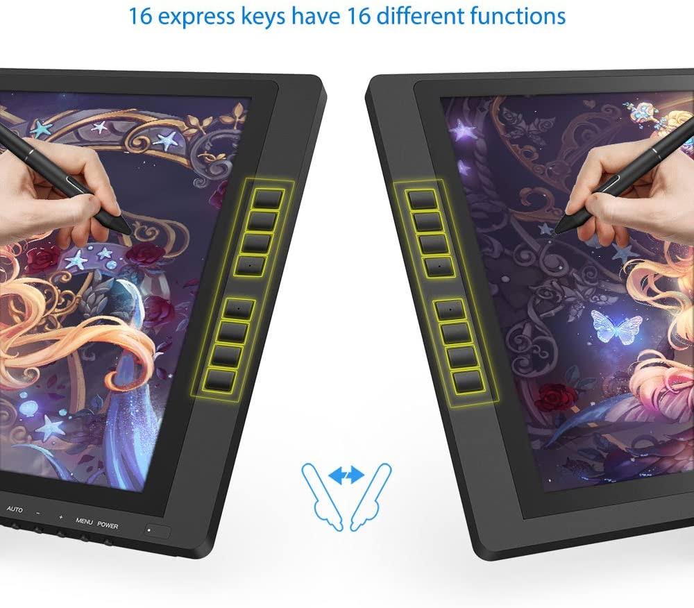 XP-Pen Artist 22e Pro Graphics Drawing Tablet S860