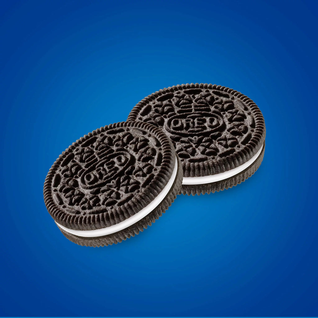 OREO Chocolate Sandwich Cookies, Family Size, 14 Pack T68629