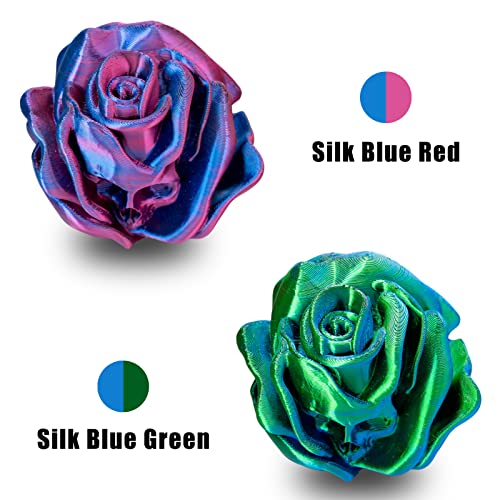 OVV3D Wood PLA Filament Bundle 1.75mm 200g 4 Pack Y521193