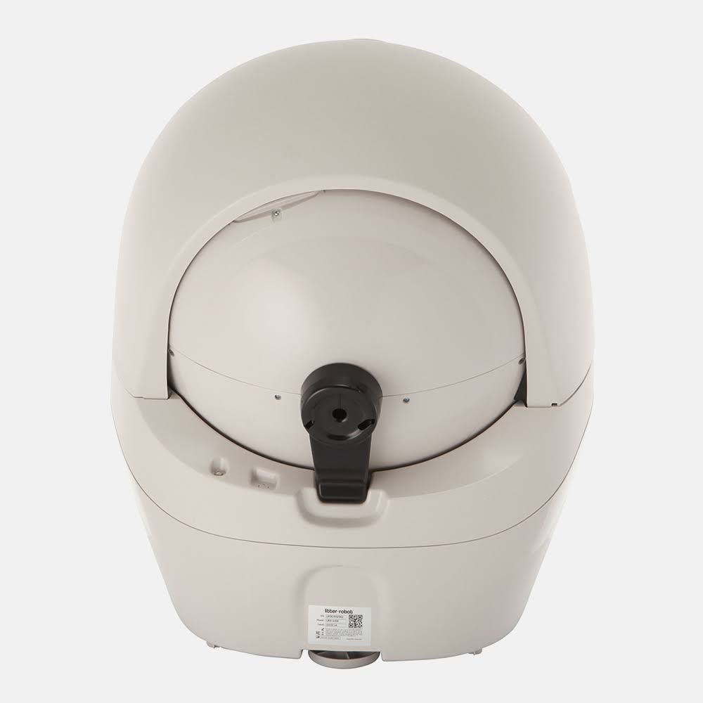 Litter-Robot 3 Connect Beige WiFi-Enabled Self-Cleaning Automatic Litter Box P133232
