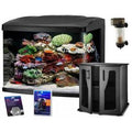 Coralife New Style Size 32 LED BioCube Aquarium Reef Package - Megean