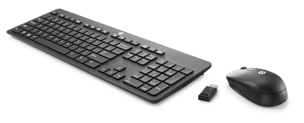 HP Business Slim Wireless Keyboard and Mouse