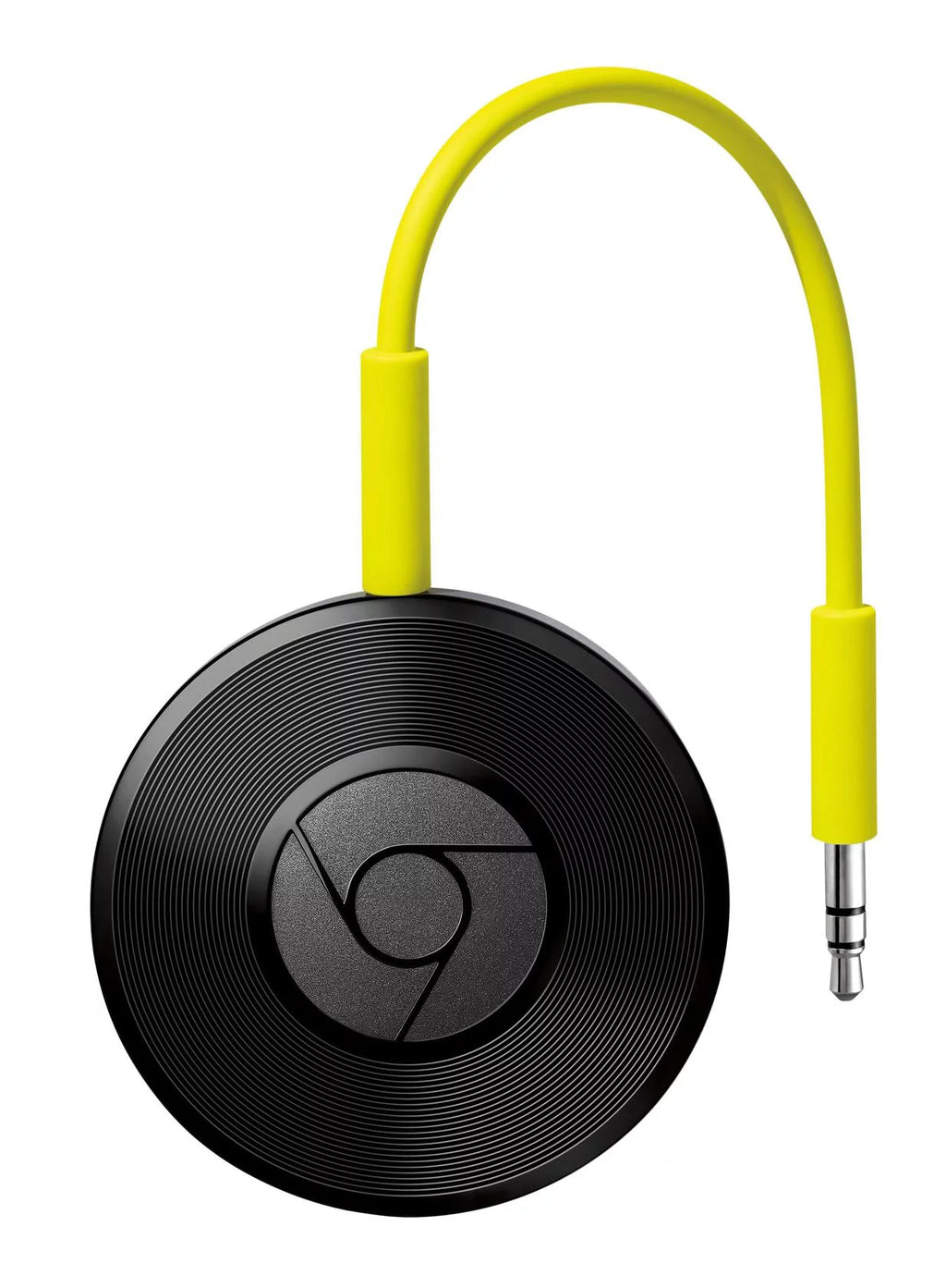 Google Chromecast Audio Gloss Black W133
