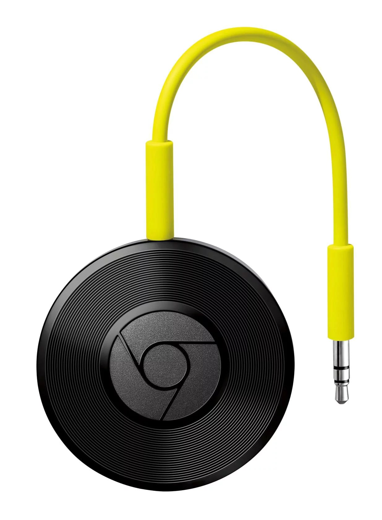 Google Chromecast Audio Gloss Black W133