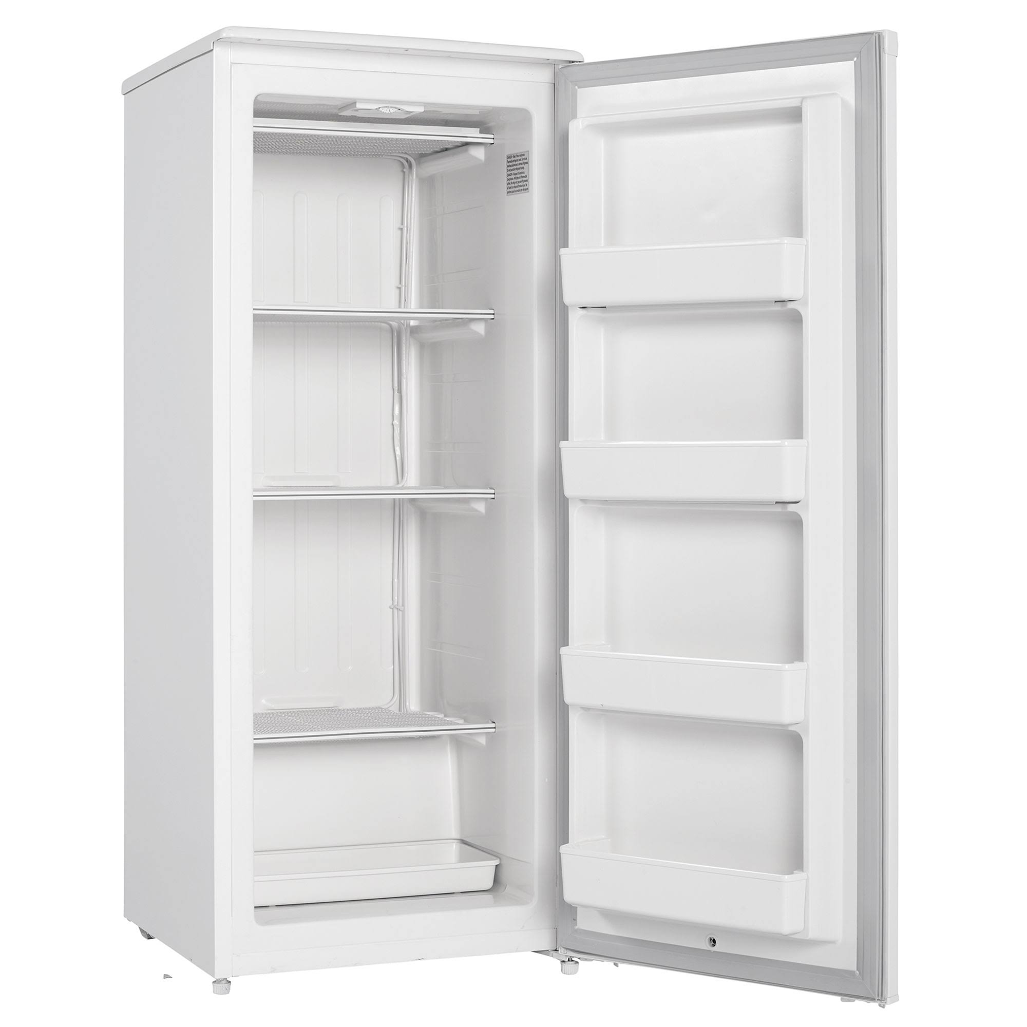Danby Designer 8.5 Cu. ft. Upright Freezer White L257