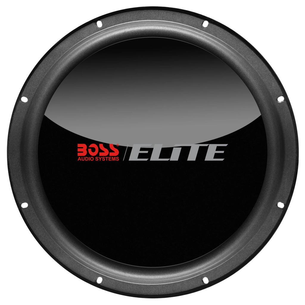 Boss Audio Systems BDVC102 Elite 12 Inch Dual Voice Coil Subwoofer R877