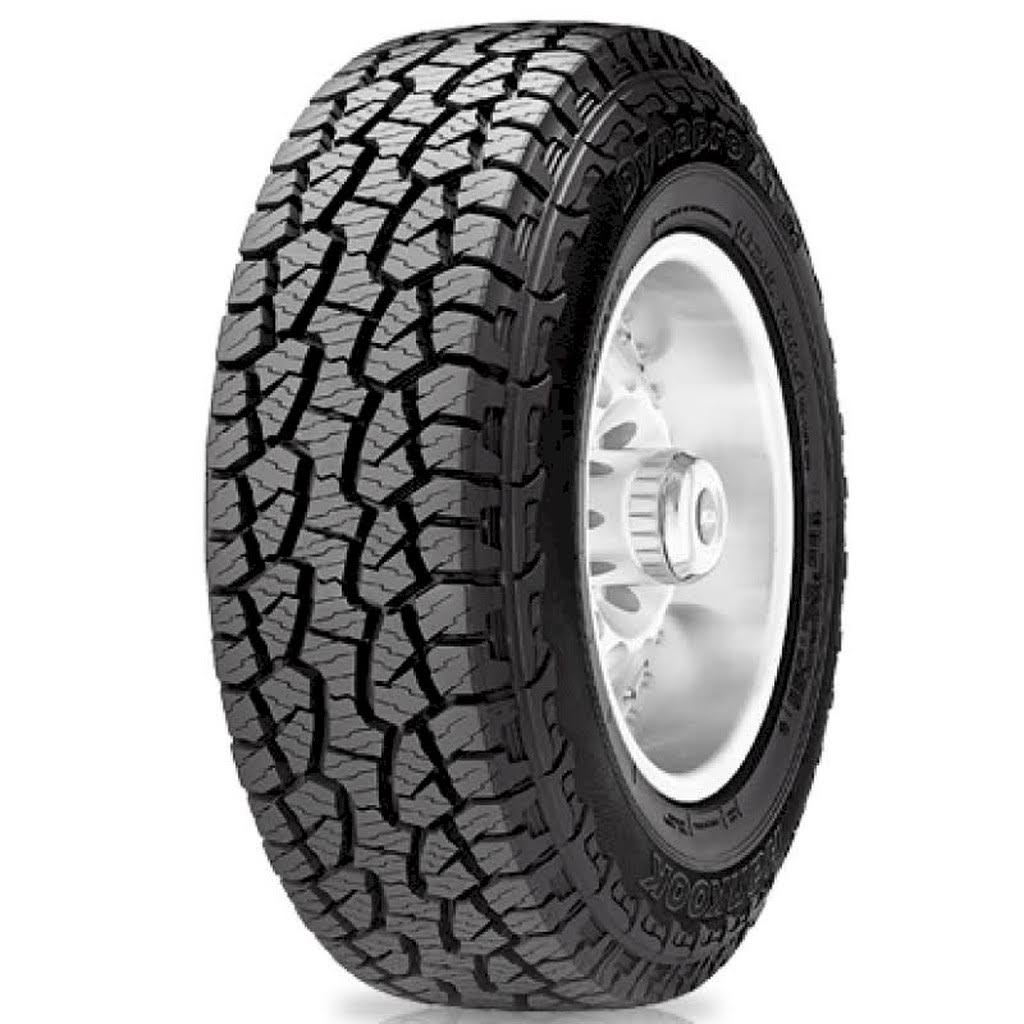 Hankook Dynapro At-m RF10 275/55R20 113T Tire, Size: 275/55-20, Black - Megean