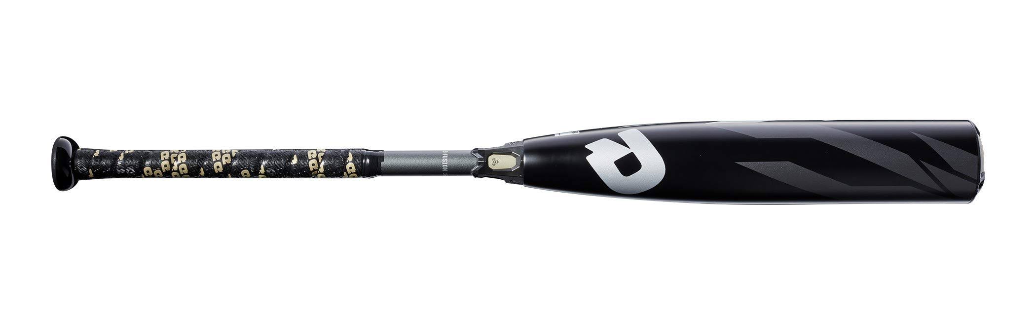 DeMarini 2019 CF Zen Black (-10) Baseball Bat C874403