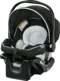 Graco SnugRide 35 Lite LX Infant Car Seat - Megean