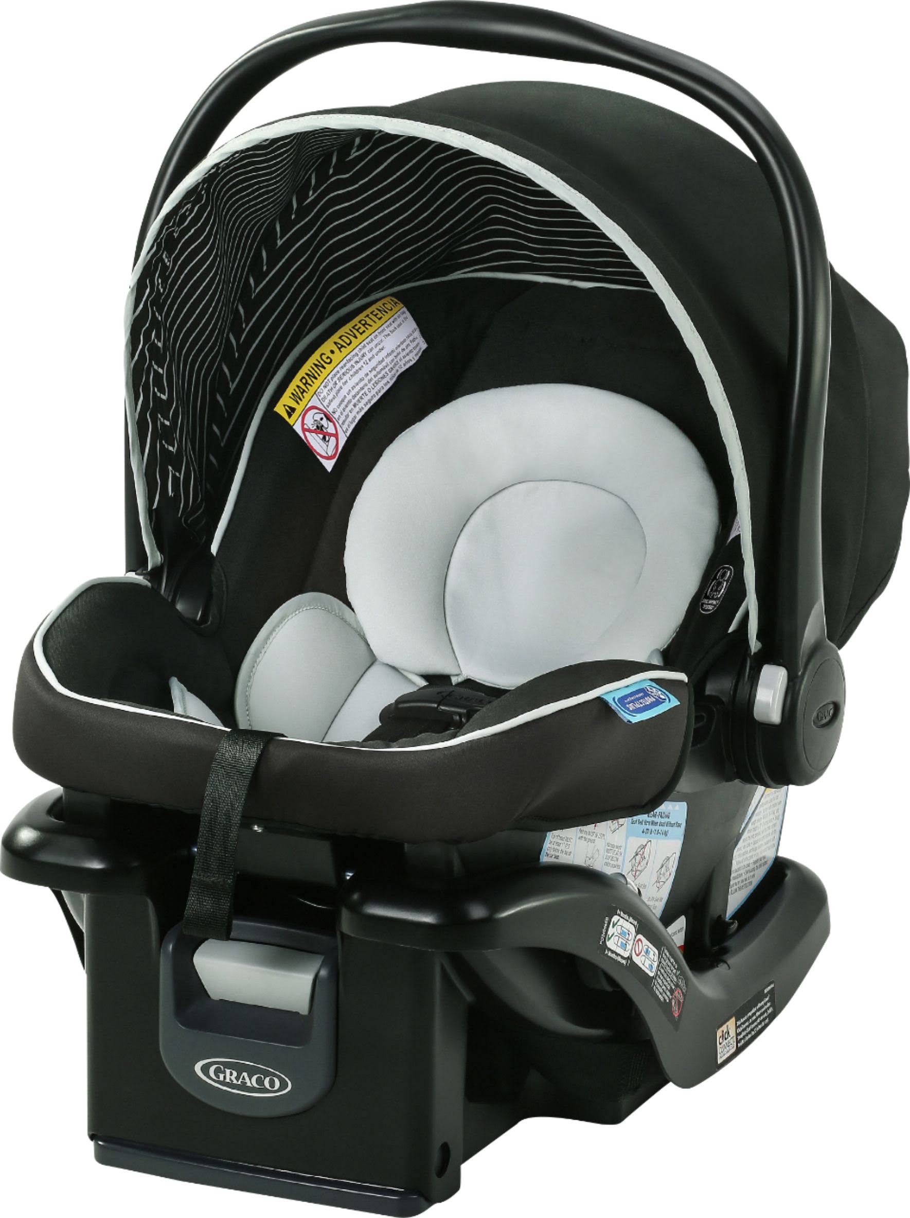 Graco SnugRide 35 Lite LX Infant Car Seat - Megean