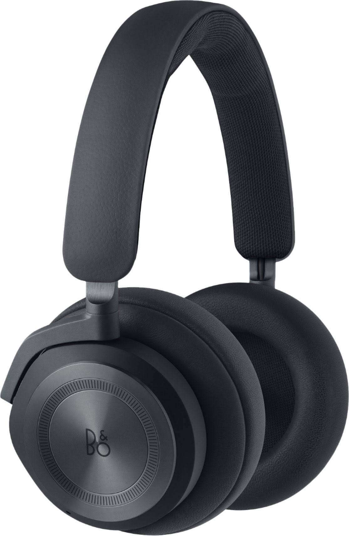 Bang u0026 Olufsen - Beoplay HX Wireless Noise Cancelling Over-the-Ear Headphones - Black Anthracite - Avayadevconnect