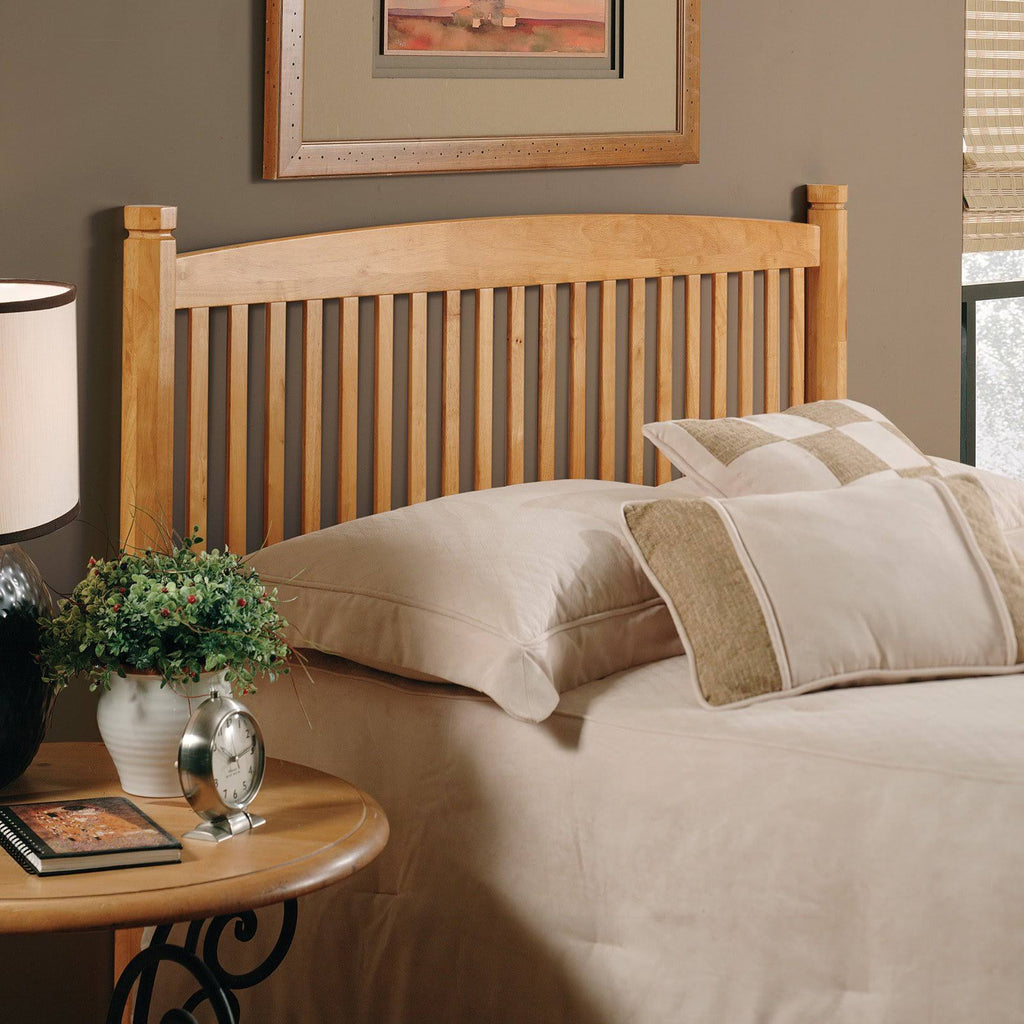 Hillsdale - Oak Tree Twin Headboard